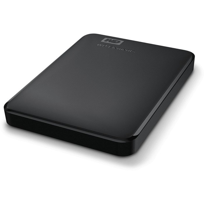 Жесткий диск WD USB 3.0 4TB WDBU6Y0040BBK-WESN Elements Portable 2.5" черный - фото 51428893 Жесткий диск WD USB 3.0 4TB WDBU6Y0040BBK-WESN Elements Portable 2.5" черный - фото 51428893