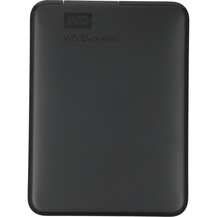 Жесткий диск WD USB 3.0 4TB WDBU6Y0040BBK-WESN Elements Portable 2.5" черный - фото 51428896 Жесткий диск WD USB 3.0 4TB WDBU6Y0040BBK-WESN Elements Portable 2.5" черный - фото 51428896