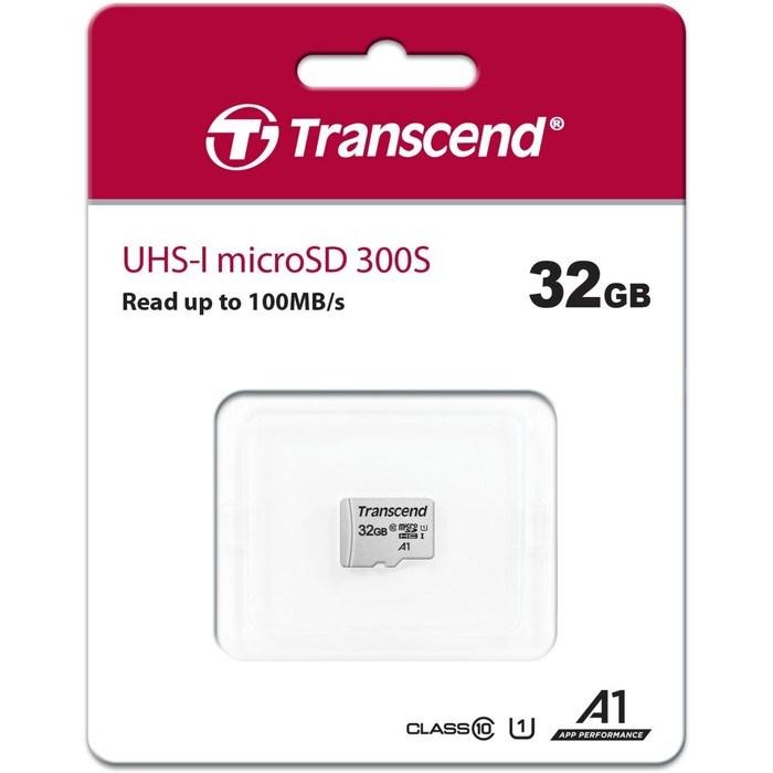 Флеш карта microSDHC 32GB Class10 Transcend TS32GUSD300S w/o adapter - фото 51428915 Флеш карта microSDHC 32GB Class10 Transcend TS32GUSD300S w/o adapter - фото 51428915