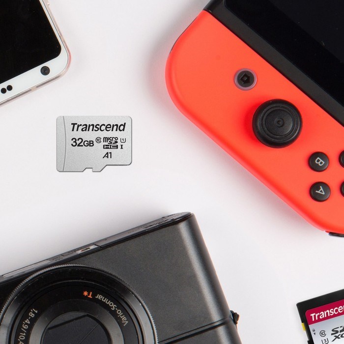 Флеш карта microSDHC 32GB Class10 Transcend TS32GUSD300S w/o adapter - фото 51428916 Флеш карта microSDHC 32GB Class10 Transcend TS32GUSD300S w/o adapter - фото 51428916