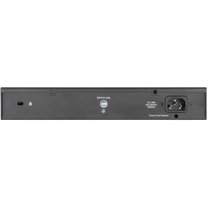 Коммутатор D-Link DES-1018MPV2 16x100Mb 2G 16PoE+ 247W неуправляемый - фото 51428956 Коммутатор D-Link DES-1018MPV2 16x100Mb 2G 16PoE+ 247W неуправляемый - фото 51428956