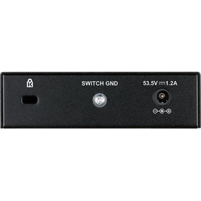Коммутатор D-Link DGS-1005P/B1A 5G 4PoE 60W неуправляемый - фото 51428959 Коммутатор D-Link DGS-1005P/B1A 5G 4PoE 60W неуправляемый - фото 51428959