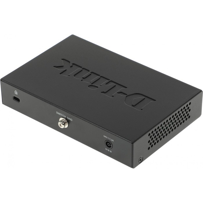 Коммутатор D-Link DGS-1008P/F1A 8G 4PoE 80W неуправляемый - фото 51428964 Коммутатор D-Link DGS-1008P/F1A 8G 4PoE 80W неуправляемый - фото 51428964