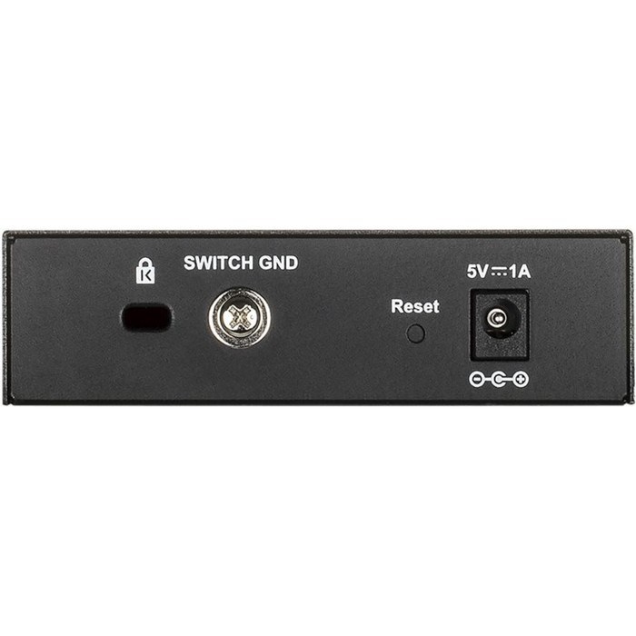 Коммутатор D-Link DGS-1100-05V2/A1A 5G настраиваемый - фото 51428971 Коммутатор D-Link DGS-1100-05V2/A1A 5G настраиваемый - фото 51428971