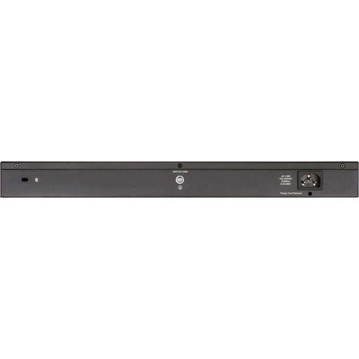Коммутатор D-Link DGS-1100-26MPPV2/A3A 24G 2SFP 24PoE 90W управляемый - фото 51428980 Коммутатор D-Link DGS-1100-26MPPV2/A3A 24G 2SFP 24PoE 90W управляемый - фото 51428980