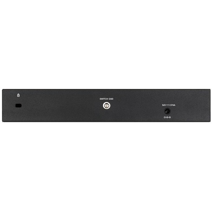 Коммутатор D-Link DGS-1210-10P/FL1A 8G 2SFP 8PoE+ 65W управляемый - фото 51428990 Коммутатор D-Link DGS-1210-10P/FL1A 8G 2SFP 8PoE+ 65W управляемый - фото 51428990