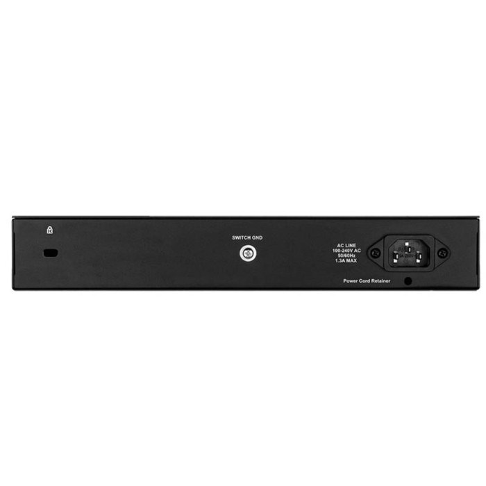 Коммутатор D-Link DGS-1210-10P/ME/B1A 8G 2SFP 8PoE управляемый - фото 51428993 Коммутатор D-Link DGS-1210-10P/ME/B1A 8G 2SFP 8PoE управляемый - фото 51428993