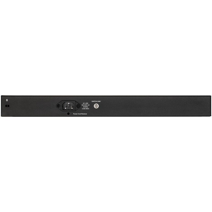 Коммутатор D-Link DGS-1210-28MP/ME/B 24G 4SFP 24PoE 370W управляемый - фото 51429004 Коммутатор D-Link DGS-1210-28MP/ME/B 24G 4SFP 24PoE 370W управляемый - фото 51429004