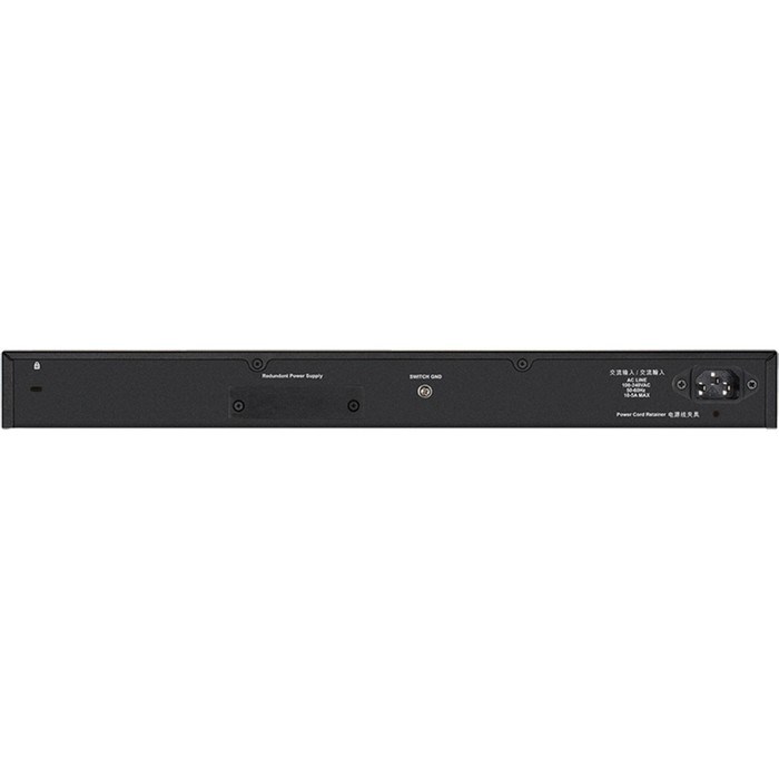 Коммутатор D-Link DGS-3130-30PS/B1A 24G 2x10G 4SFP+ 24PoE 370W управляемый - фото 51429018 Коммутатор D-Link DGS-3130-30PS/B1A 24G 2x10G 4SFP+ 24PoE 370W управляемый - фото 51429018