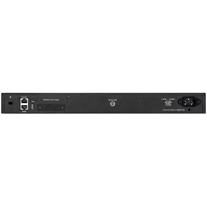 Коммутатор D-Link DGS-3130-54S/A1A 2x10G 48SFP управляемый - фото 51429027 Коммутатор D-Link DGS-3130-54S/A1A 2x10G 48SFP управляемый - фото 51429027