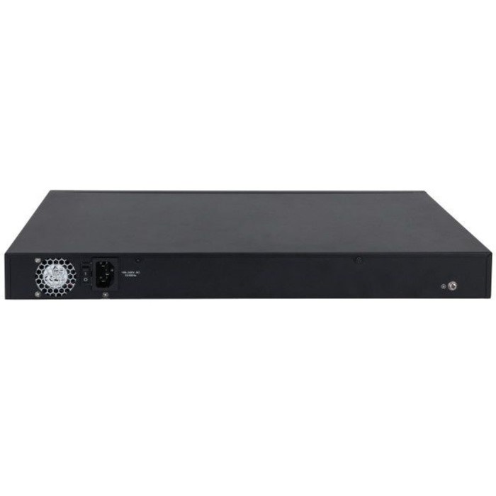 Коммутатор Dahua DH-PFS3226-24ET-240 24x100Mb 2G 2SFP 22PoE+ 240W неуправляемый - фото 51429048 Коммутатор Dahua DH-PFS3226-24ET-240 24x100Mb 2G 2SFP 22PoE+ 240W неуправляемый - фото 51429048