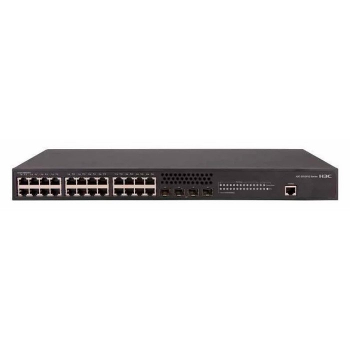 Коммутатор H3C LS-5120V2-28P-LI-GL 24G 4SFP управляемый - фото 51429081 Коммутатор H3C LS-5120V2-28P-LI-GL 24G 4SFP управляемый - фото 51429081