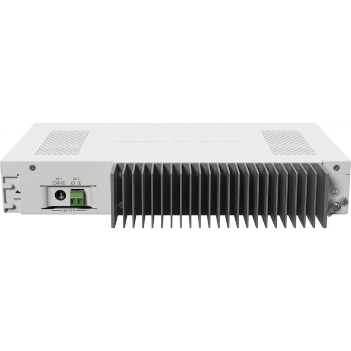 Коммутатор MikroTik CCR2004-16G-2S+PC 16G 2SFP+ управляемый - фото 51429103 Коммутатор MikroTik CCR2004-16G-2S+PC 16G 2SFP+ управляемый - фото 51429103
