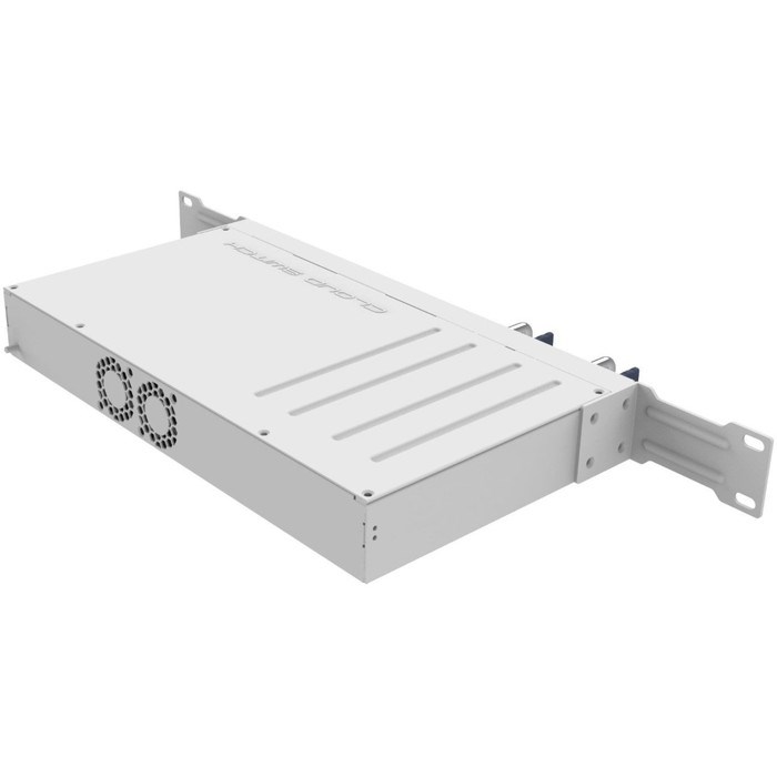 Коммутатор MikroTik CRS504-4XQ-IN 1x100Mb управляемый - фото 51429125 Коммутатор MikroTik CRS504-4XQ-IN 1x100Mb управляемый - фото 51429125