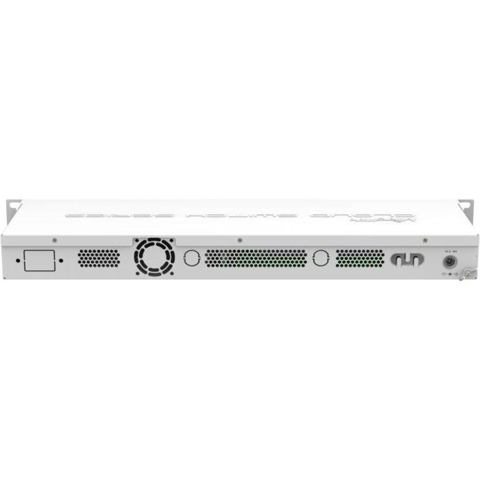 Коммутатор MikroTik CSS326-24G-2S+RM 24G 2SFP+ управляемый - фото 51429128 Коммутатор MikroTik CSS326-24G-2S+RM 24G 2SFP+ управляемый - фото 51429128