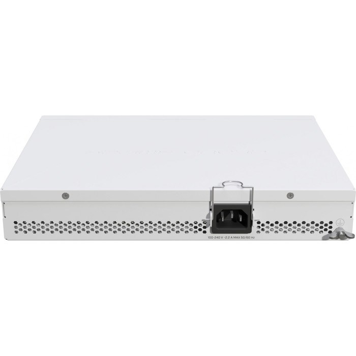Коммутатор MikroTik CSS610-8P-2S+IN 8G 2SFP+ 8PoE 8PPoE 140W управляемый - фото 51429131 Коммутатор MikroTik CSS610-8P-2S+IN 8G 2SFP+ 8PoE 8PPoE 140W управляемый - фото 51429131