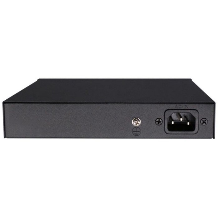 Коммутатор Osnovo SW-20600/A(80W) 6x100Mb 4PoE+ 80W неуправляемый - фото 51429140 Коммутатор Osnovo SW-20600/A(80W) 6x100Mb 4PoE+ 80W неуправляемый - фото 51429140