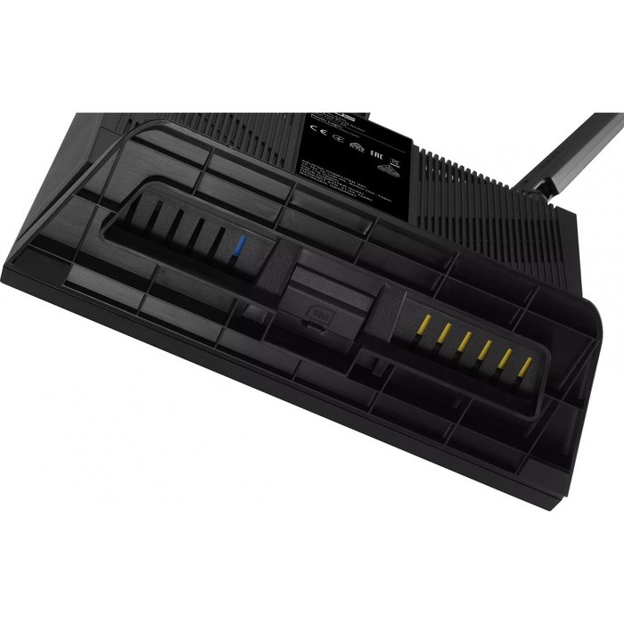 Роутер беспроводной Asus 4G-AX56 AX1800 10/100/1000BASE-TX/4G cat.6 черный - фото 51429212 Роутер беспроводной Asus 4G-AX56 AX1800 10/100/1000BASE-TX/4G cat.6 черный - фото 51429212