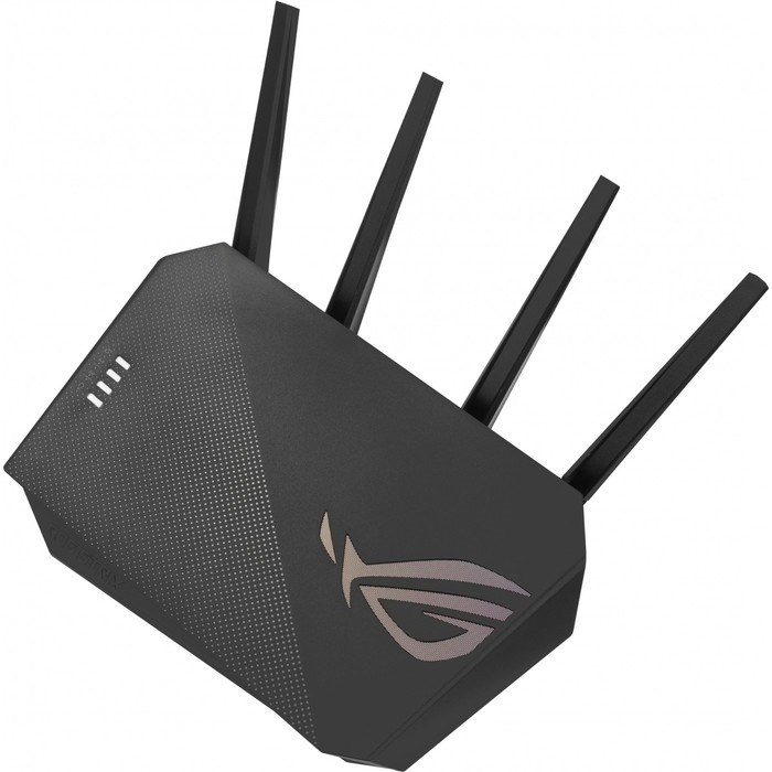 Роутер беспроводной Asus GS-AX5400 AX5400 10/100/1000BASE-TX/4G ready черный - фото 51429222 Роутер беспроводной Asus GS-AX5400 AX5400 10/100/1000BASE-TX/4G ready черный - фото 51429222