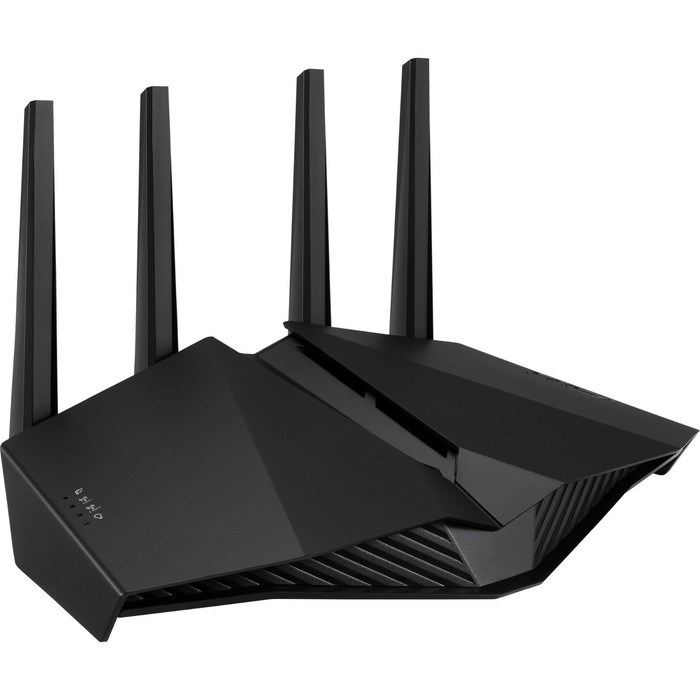 Роутер беспроводной Asus RT-AX82U AX5400 10/100/1000BASE-TX/4G ready черный - фото 51429239 Роутер беспроводной Asus RT-AX82U AX5400 10/100/1000BASE-TX/4G ready черный - фото 51429239