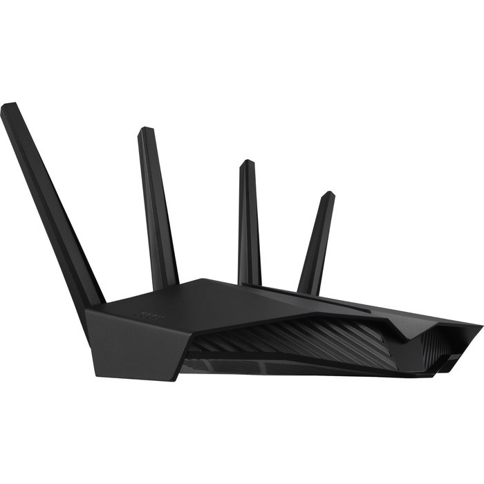 Роутер беспроводной Asus RT-AX82U AX5400 10/100/1000BASE-TX/4G ready черный - фото 51429241 Роутер беспроводной Asus RT-AX82U AX5400 10/100/1000BASE-TX/4G ready черный - фото 51429241