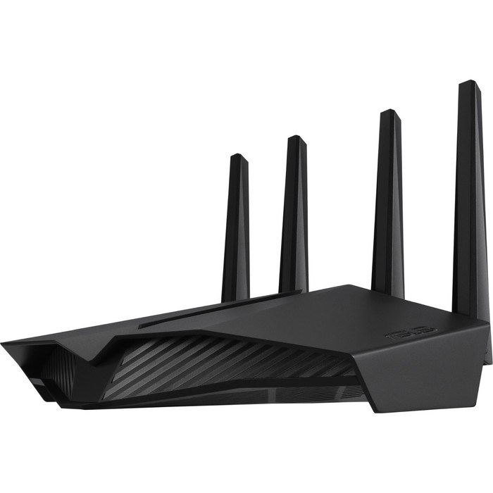Роутер беспроводной Asus RT-AX82U AX5400 10/100/1000BASE-TX/4G ready черный - фото 51429243 Роутер беспроводной Asus RT-AX82U AX5400 10/100/1000BASE-TX/4G ready черный - фото 51429243