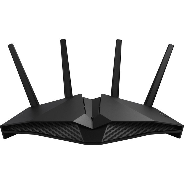 Роутер беспроводной Asus RT-AX82U AX5400 10/100/1000BASE-TX/4G ready черный - фото 51429244 Роутер беспроводной Asus RT-AX82U AX5400 10/100/1000BASE-TX/4G ready черный - фото 51429244