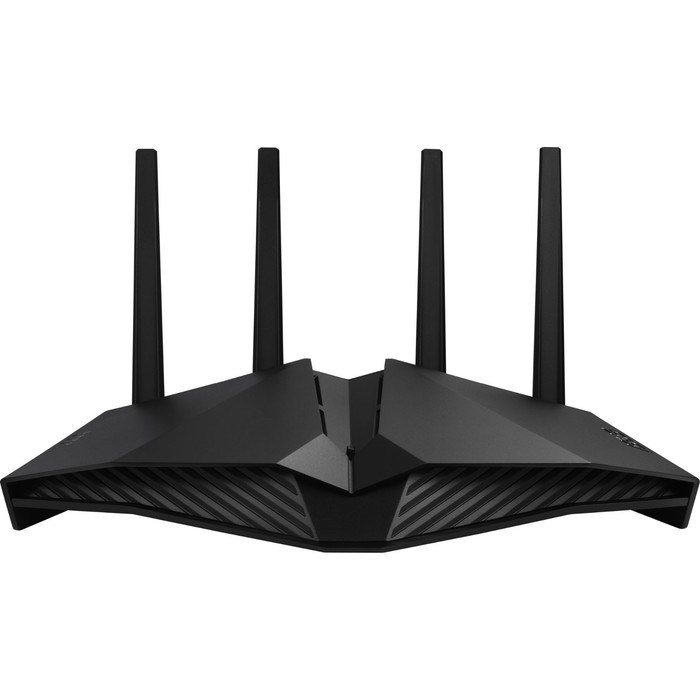 Роутер беспроводной Asus RT-AX82U AX5400 10/100/1000BASE-TX/4G ready черный - фото 51429245 Роутер беспроводной Asus RT-AX82U AX5400 10/100/1000BASE-TX/4G ready черный - фото 51429245