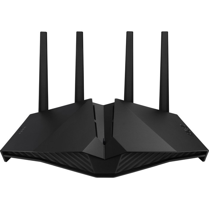 Роутер беспроводной Asus RT-AX82U AX5400 10/100/1000BASE-TX/4G ready черный - фото 51429246 Роутер беспроводной Asus RT-AX82U AX5400 10/100/1000BASE-TX/4G ready черный - фото 51429246