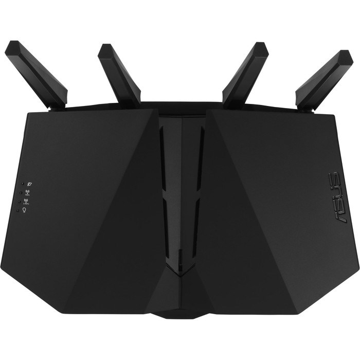Роутер беспроводной Asus RT-AX82U AX5400 10/100/1000BASE-TX/4G ready черный - фото 51429247 Роутер беспроводной Asus RT-AX82U AX5400 10/100/1000BASE-TX/4G ready черный - фото 51429247