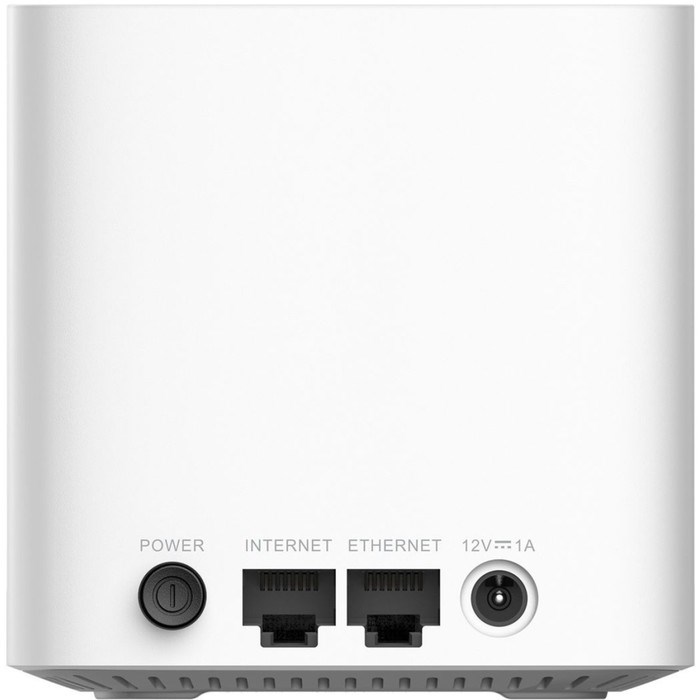 Бесшовный Mesh роутер D-Link COVR-1102 AC1200 10/100/1000BASE-TX белый - фото 51429278 Бесшовный Mesh роутер D-Link COVR-1102 AC1200 10/100/1000BASE-TX белый - фото 51429278