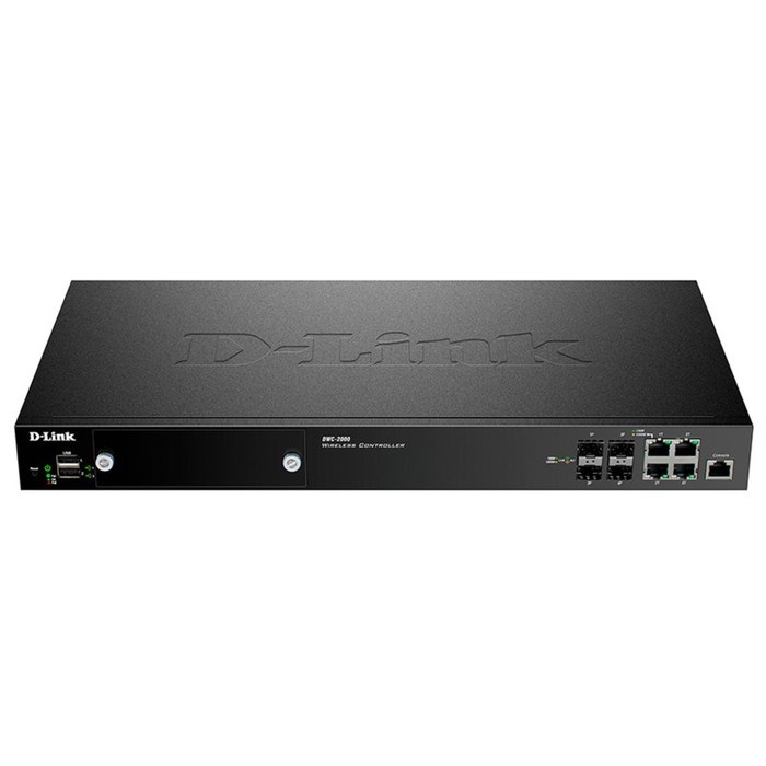 Маршрутизатор D-Link DWC-2000 10/100/1000BASE-TX/SFP - фото 51429280 Маршрутизатор D-Link DWC-2000 10/100/1000BASE-TX/SFP - фото 51429280