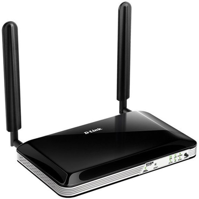 Роутер беспроводной D-Link DWR-921 N300 10/100/1000BASE-TX черный - фото 51429287 Роутер беспроводной D-Link DWR-921 N300 10/100/1000BASE-TX черный - фото 51429287