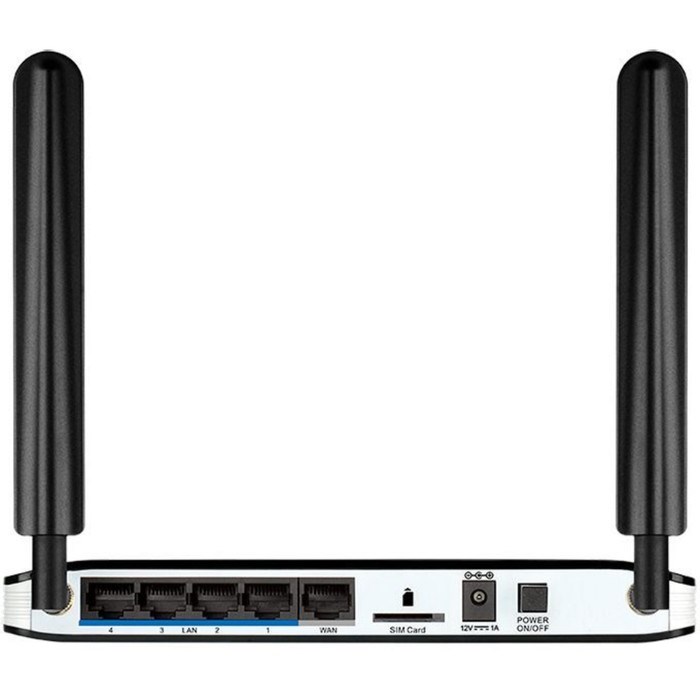 Роутер беспроводной D-Link DWR-921 N300 10/100/1000BASE-TX черный - фото 51429288 Роутер беспроводной D-Link DWR-921 N300 10/100/1000BASE-TX черный - фото 51429288