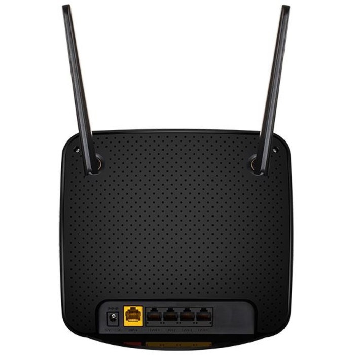 Роутер беспроводной D-Link DWR-953/4HDB1E 10/100/1000BASE-TX/4G черный - фото 51429290 Роутер беспроводной D-Link DWR-953/4HDB1E 10/100/1000BASE-TX/4G черный - фото 51429290