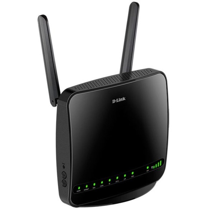 Роутер беспроводной D-Link DWR-953/4HDB1E 10/100/1000BASE-TX/4G черный - фото 51429292 Роутер беспроводной D-Link DWR-953/4HDB1E 10/100/1000BASE-TX/4G черный - фото 51429292
