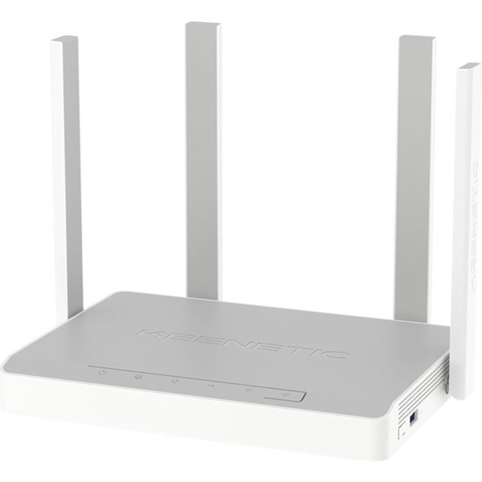 Роутер беспроводной Keenetic Hero 4G+ (KN-2311) AX1800 10/100/1000BASE-TX/4G cat.6 белый - фото 51429330 Роутер беспроводной Keenetic Hero 4G+ (KN-2311) AX1800 10/100/1000BASE-TX/4G cat.6 белый - фото 51429330
