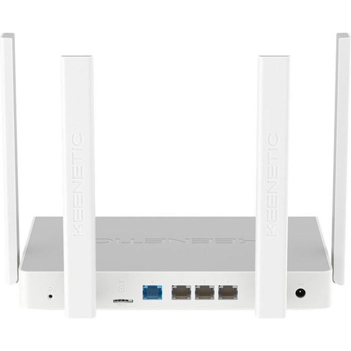 Роутер беспроводной Keenetic Hero 4G+ (KN-2311) AX1800 10/100/1000BASE-TX/4G cat.6 белый - фото 51429332 Роутер беспроводной Keenetic Hero 4G+ (KN-2311) AX1800 10/100/1000BASE-TX/4G cat.6 белый - фото 51429332