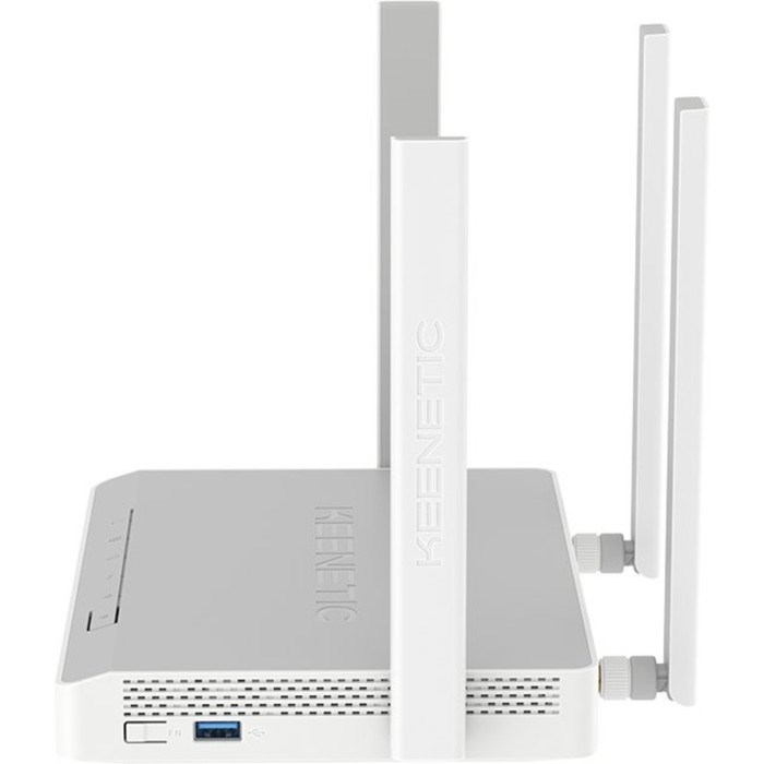 Роутер беспроводной Keenetic Hero 4G+ (KN-2311) AX1800 10/100/1000BASE-TX/4G cat.6 белый - фото 51429333 Роутер беспроводной Keenetic Hero 4G+ (KN-2311) AX1800 10/100/1000BASE-TX/4G cat.6 белый - фото 51429333