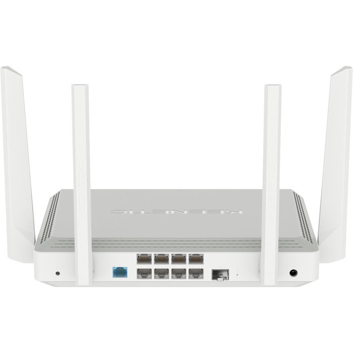 Роутер беспроводной Keenetic Peak (KN-2710) AC2600 10/100/1000BASE-TX/SFP/4g ready - фото 51429347 Роутер беспроводной Keenetic Peak (KN-2710) AC2600 10/100/1000BASE-TX/SFP/4g ready - фото 51429347