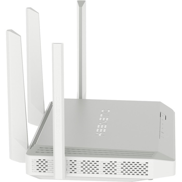 Роутер беспроводной Keenetic Peak (KN-2710) AC2600 10/100/1000BASE-TX/SFP/4g ready - фото 51429348 Роутер беспроводной Keenetic Peak (KN-2710) AC2600 10/100/1000BASE-TX/SFP/4g ready - фото 51429348