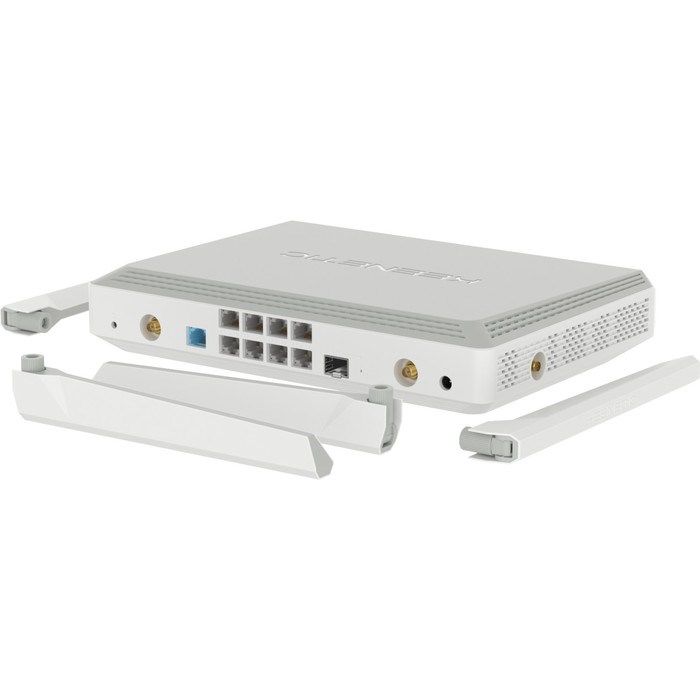 Роутер беспроводной Keenetic Peak (KN-2710) AC2600 10/100/1000BASE-TX/SFP/4g ready - фото 51429349 Роутер беспроводной Keenetic Peak (KN-2710) AC2600 10/100/1000BASE-TX/SFP/4g ready - фото 51429349