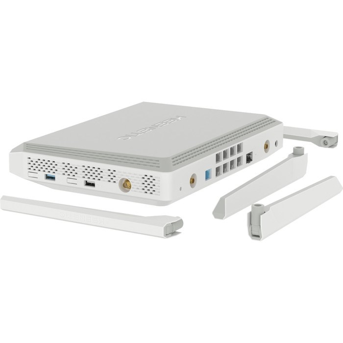 Роутер беспроводной Keenetic Peak (KN-2710) AC2600 10/100/1000BASE-TX/SFP/4g ready - фото 51429351 Роутер беспроводной Keenetic Peak (KN-2710) AC2600 10/100/1000BASE-TX/SFP/4g ready - фото 51429351
