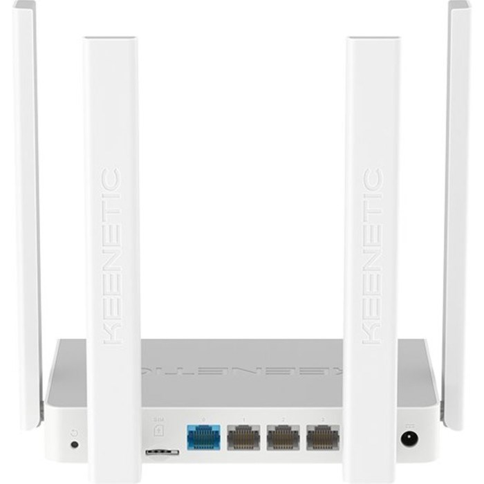 Роутер беспроводной Keenetic Runner 4G (KN-2211) N300 10/100/1000BASE-TX/3G/4G cat.4 белый 1004700 - фото 51429357 Роутер беспроводной Keenetic Runner 4G (KN-2211) N300 10/100/1000BASE-TX/3G/4G cat.4 белый 1004700 - фото 51429357
