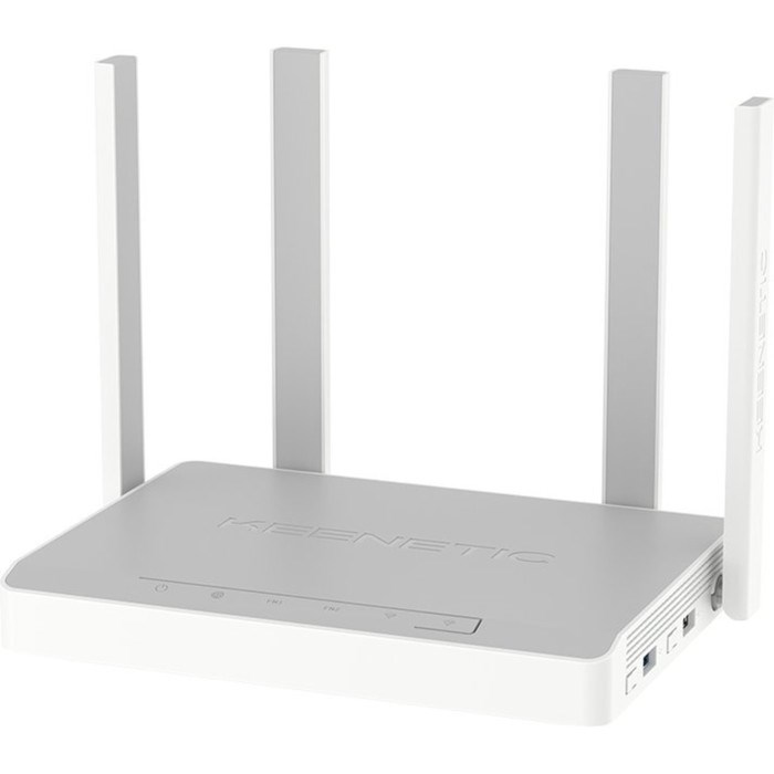 Роутер беспроводной Keenetic Ultra (KN-1811) AX3200 10/100/1000/2500BASE-TX/4G ready серый 1004700 - фото 51429371 Роутер беспроводной Keenetic Ultra (KN-1811) AX3200 10/100/1000/2500BASE-TX/4G ready серый 1004700 - фото 51429371