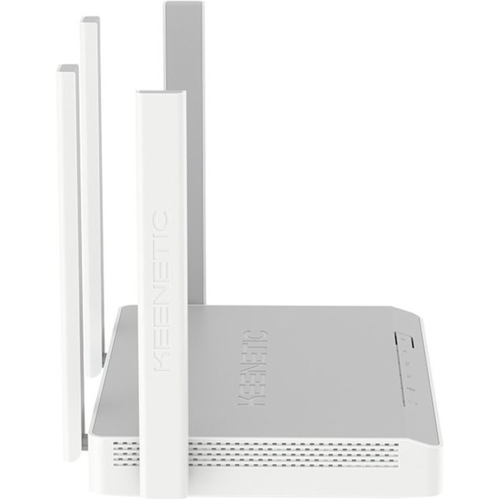 Роутер беспроводной Keenetic Ultra (KN-1811) AX3200 10/100/1000/2500BASE-TX/4G ready серый 1004700 - фото 51429372 Роутер беспроводной Keenetic Ultra (KN-1811) AX3200 10/100/1000/2500BASE-TX/4G ready серый 1004700 - фото 51429372