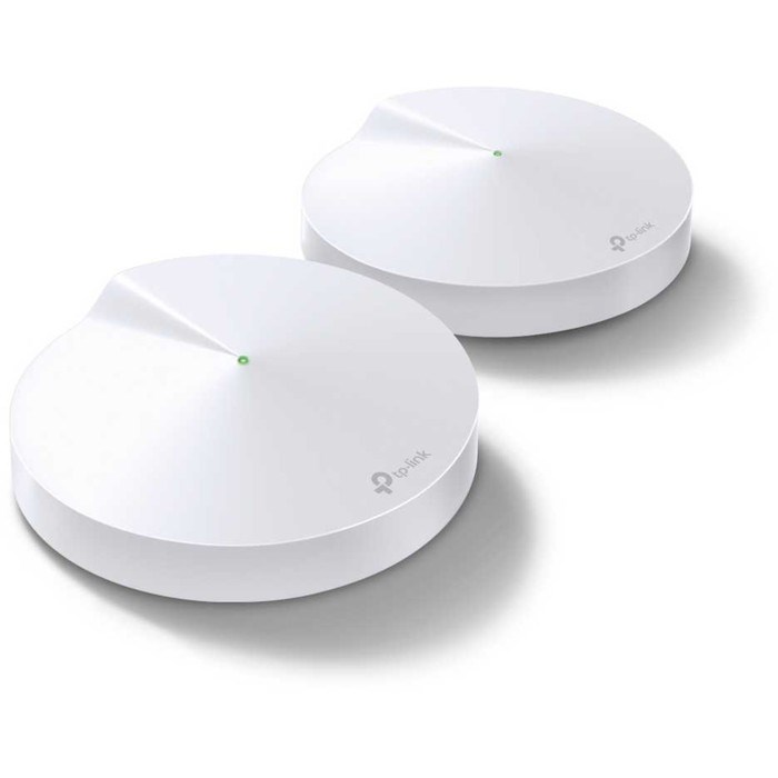 Бесшовный Mesh роутер TP-Link Deco M5 (DECO M5(2-PACK)) AC1300 10/100/1000BASE-TX белый (упа 10047 - фото 51429515 Бесшовный Mesh роутер TP-Link Deco M5 (DECO M5(2-PACK)) AC1300 10/100/1000BASE-TX белый (упа 10047 - фото 51429515