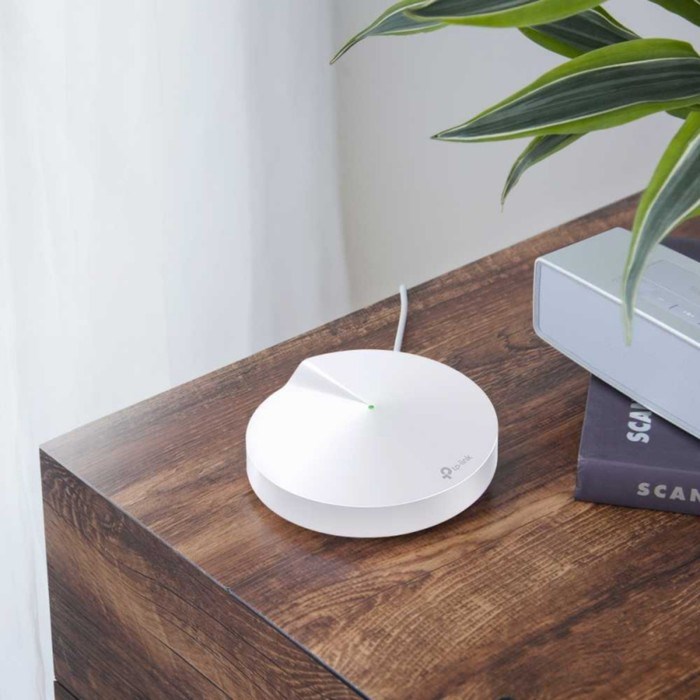 Бесшовный Mesh роутер TP-Link Deco M5 (DECO M5(2-PACK)) AC1300 10/100/1000BASE-TX белый (упа 10047 - фото 51429520 Бесшовный Mesh роутер TP-Link Deco M5 (DECO M5(2-PACK)) AC1300 10/100/1000BASE-TX белый (упа 10047 - фото 51429520