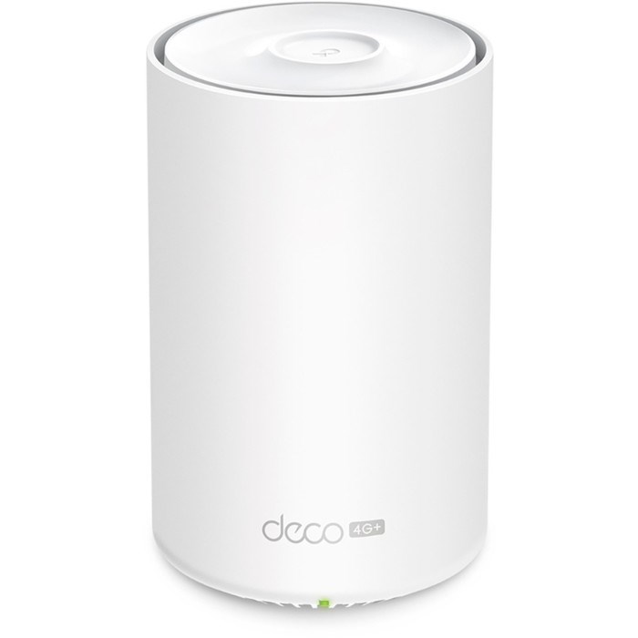 Бесшовный Mesh роутер TP-Link Deco X50-4G(1-pack) AX3000 1000BASE-T белый - фото 51429531 Бесшовный Mesh роутер TP-Link Deco X50-4G(1-pack) AX3000 1000BASE-T белый - фото 51429531