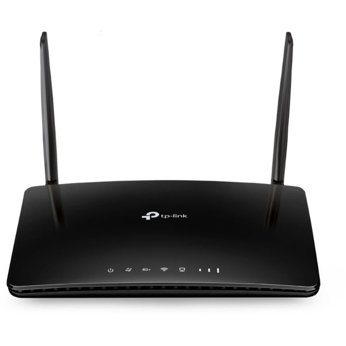 Роутер беспроводной TP-Link Archer MR500 AC1200 10/100/1000BASE-TX/3G/4G/4G+ cat.6 черный - фото 51429577 Роутер беспроводной TP-Link Archer MR500 AC1200 10/100/1000BASE-TX/3G/4G/4G+ cat.6 черный - фото 51429577